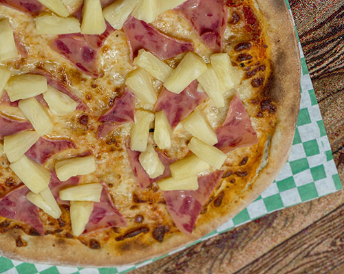 Pizza Hawaiana Europizza