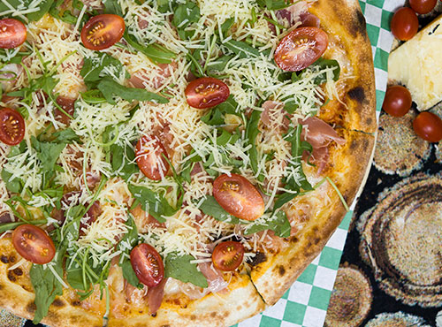 Pizza Milano Europizza