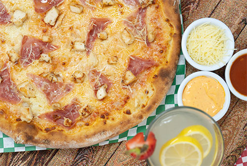Pizza Piombina Europizza