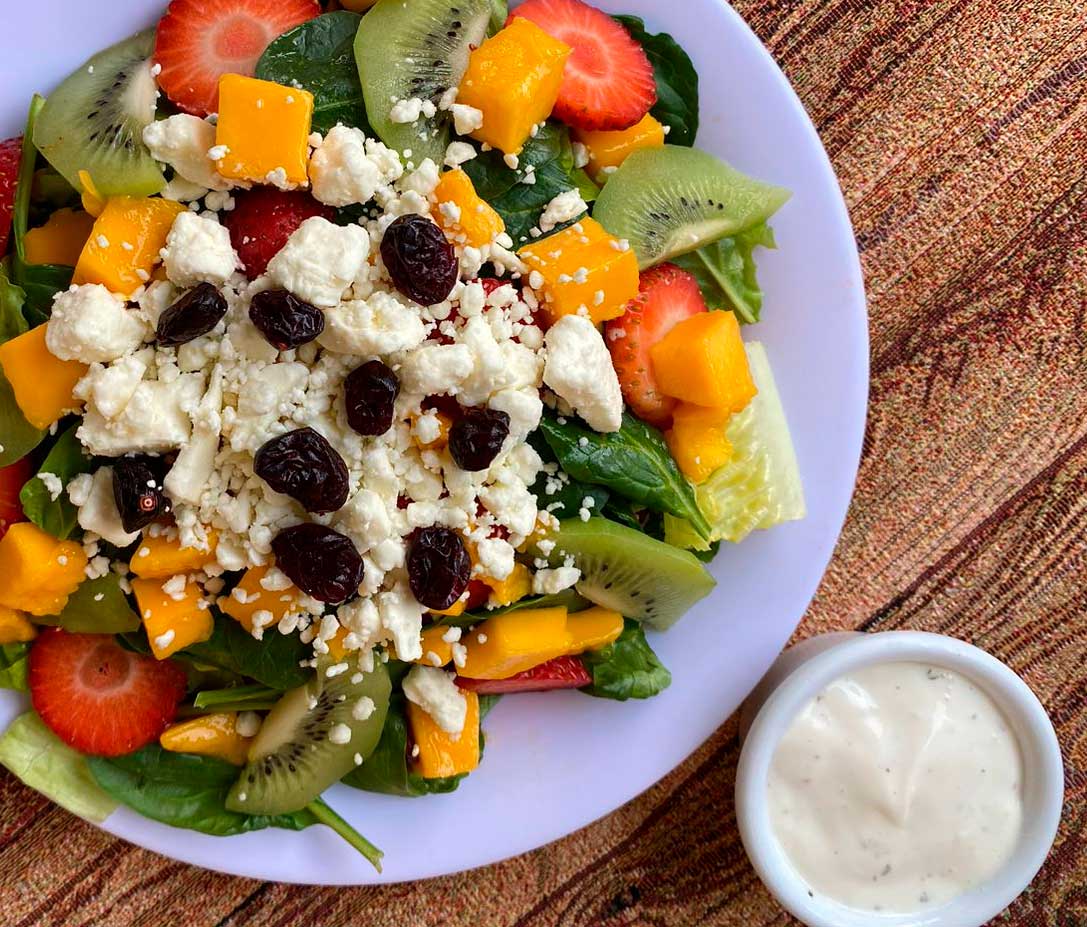 Ensalada Rústica Europizza