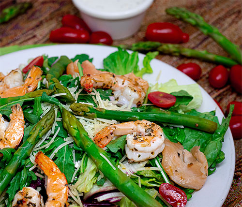 Ensalada Marinera Europizza