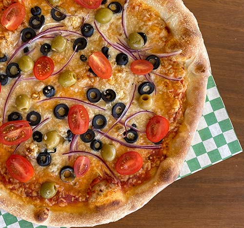 Ensalada Nórdica Europizza