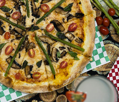 Ensalada con Pollo Europizza