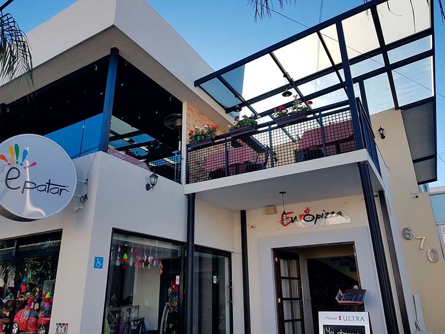 Sucursal Juan de Oñate Europizza